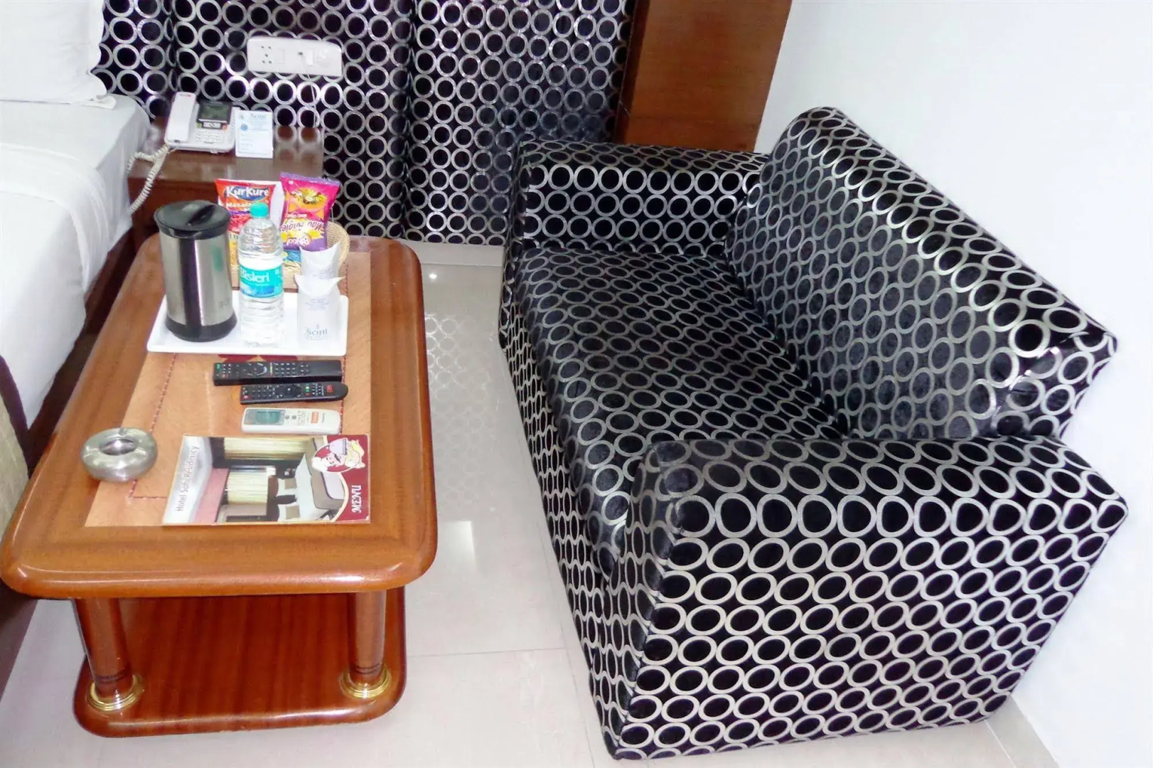 Foto - Hotel Sohi Residency