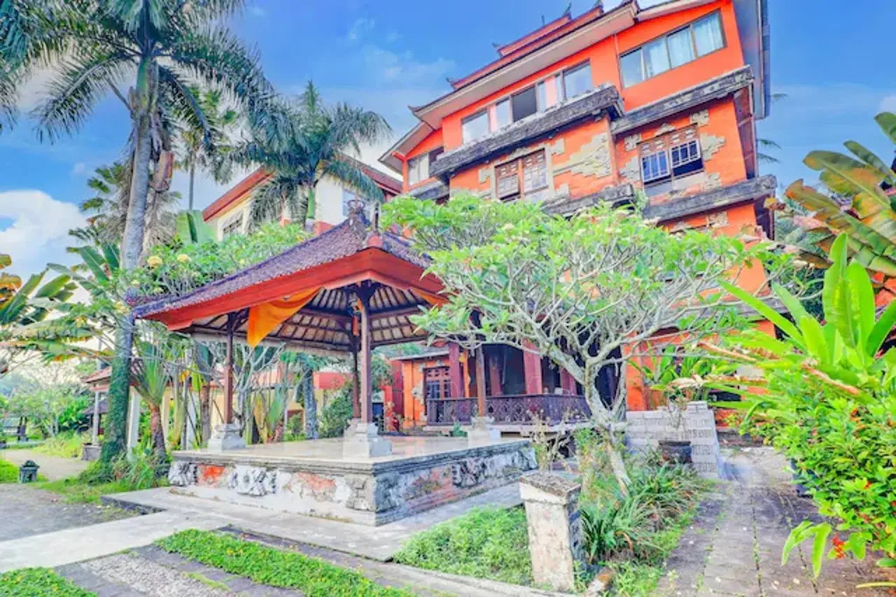 Foto - Collection O Ubud Near Central Ubud Formerly Hotel Suly