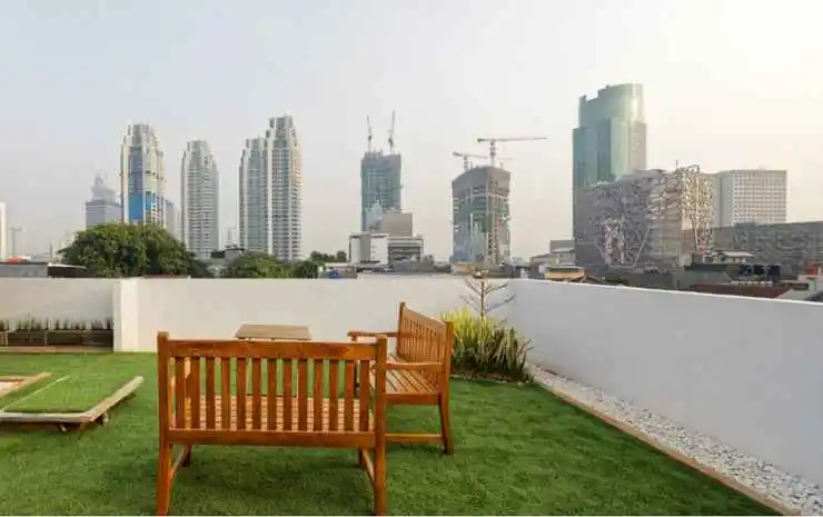 Photo - Sakura Terrace Setiabudi