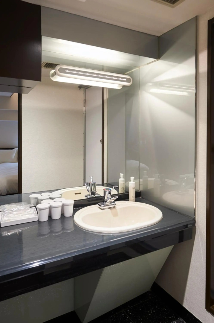 Foto - Hotel Consort Shin-Osaka