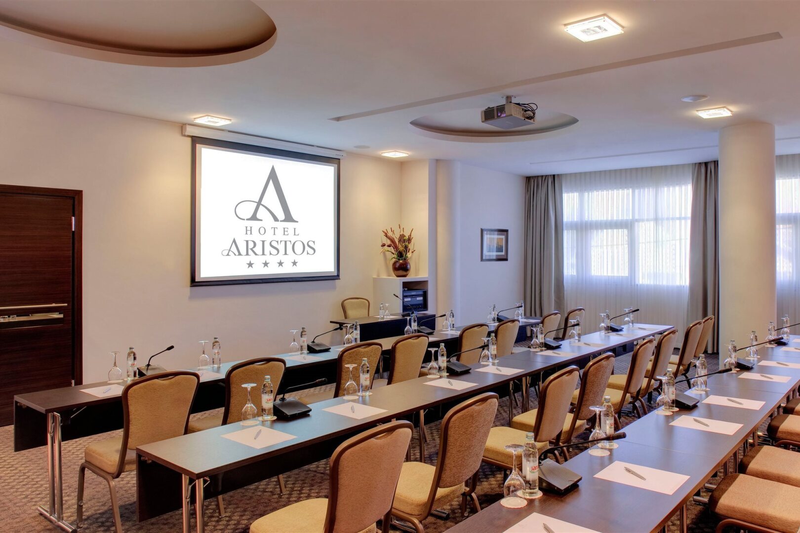 Foto - Hotel Aristos