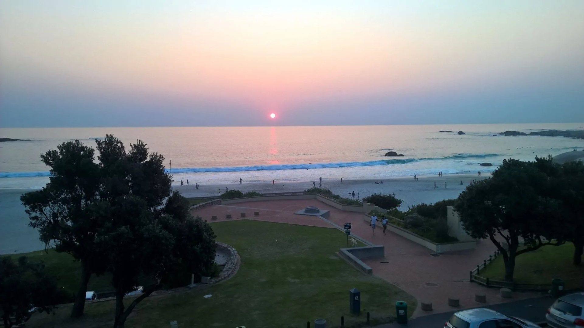 Foto - Sea Castle Hotel Camps Bay