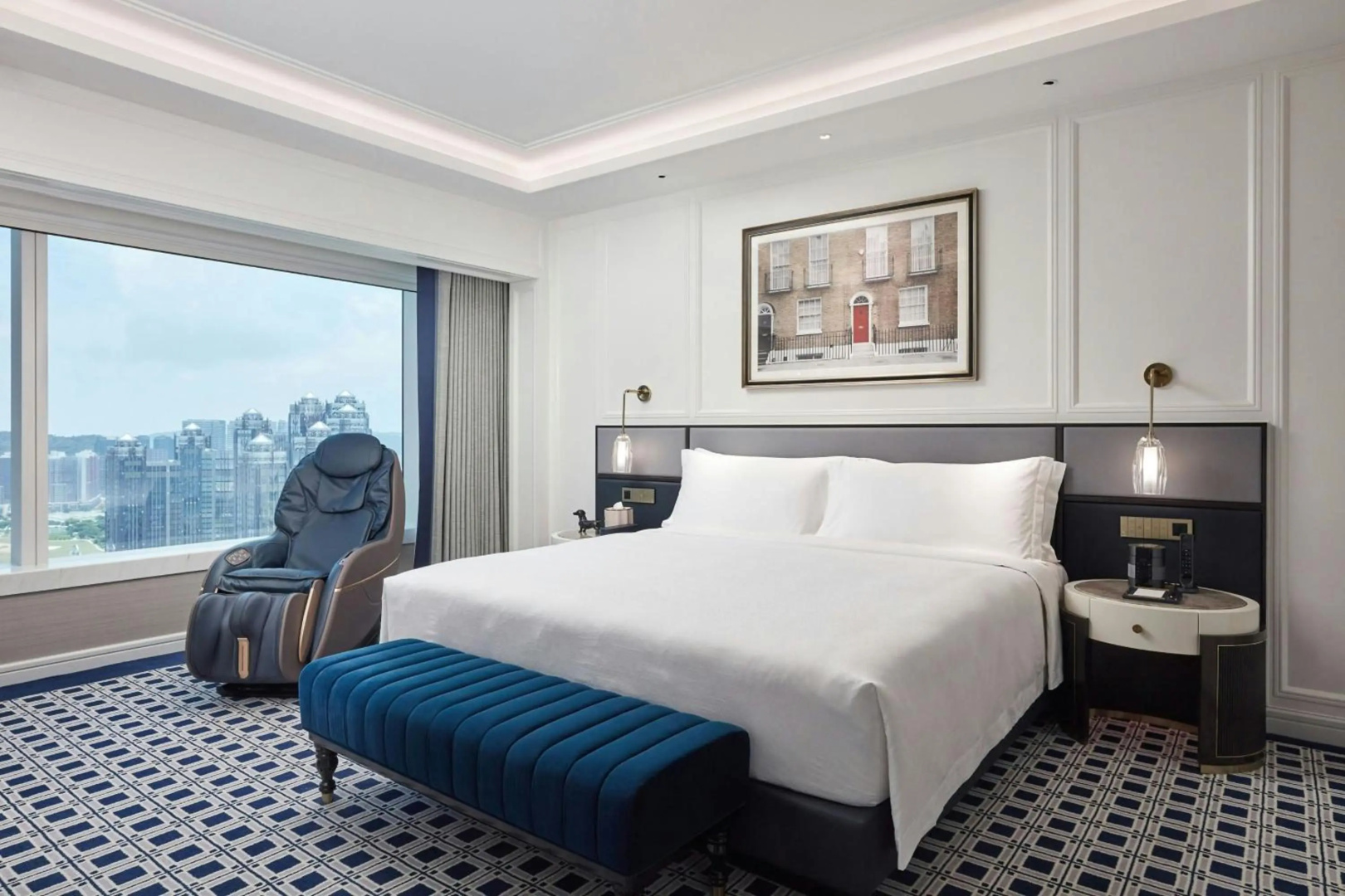 Foto - Londoner Grand, a Luxury Collection Hotel, Macao