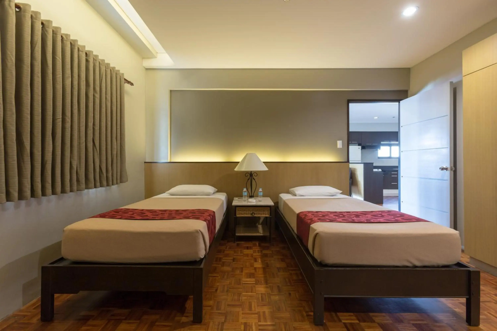 Foto - Tropicana Suites