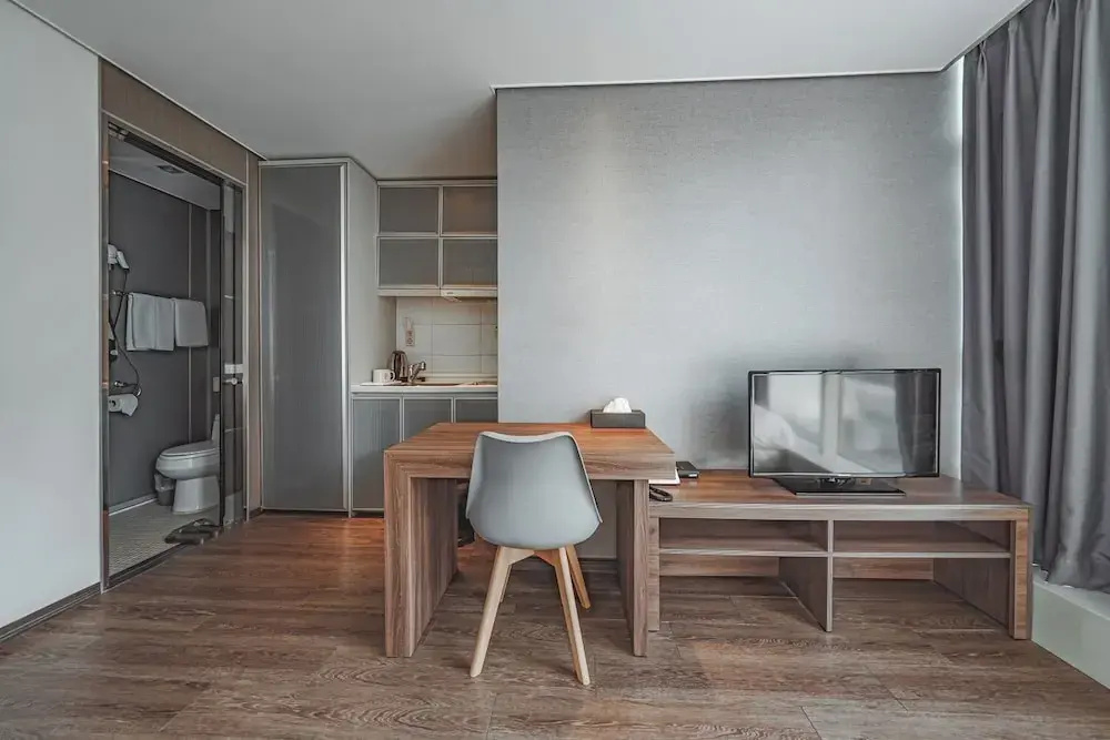 Foto - Brown Suites Hotel Sinchon Central