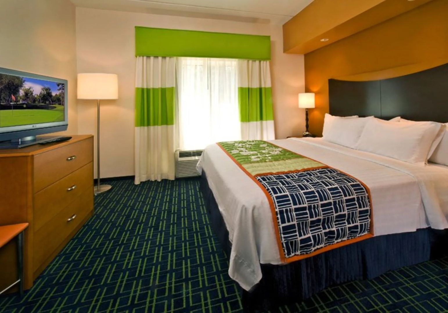 Foto - Fairfield Inn & Suites Jacksonville West/Chaffee Point