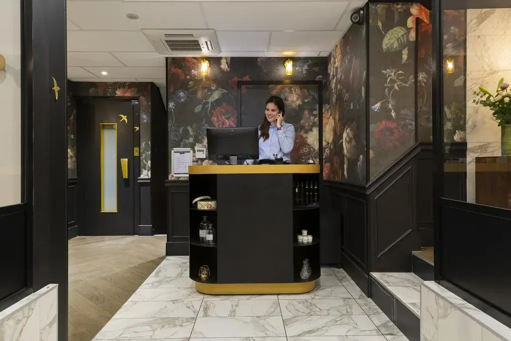 Foto - Hôtel Edmond W Lyon Part-Dieu