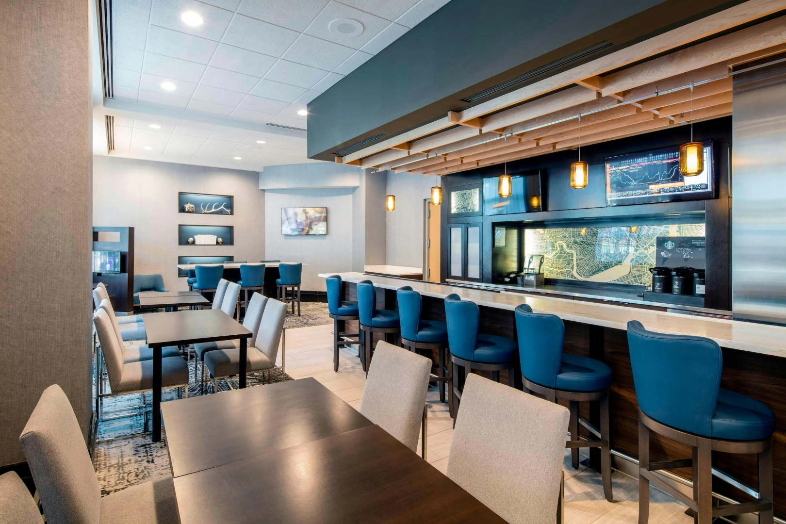 Foto - Courtyard by Marriott Boston Brookline