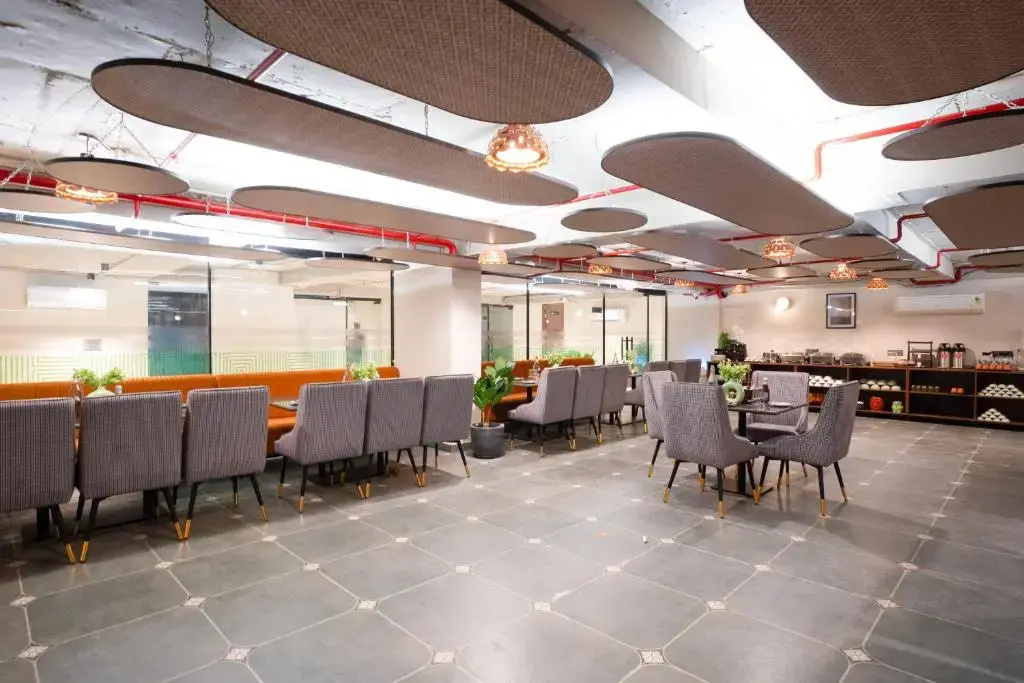 Foto - Saltstayz Premier Naraina Central Delhi