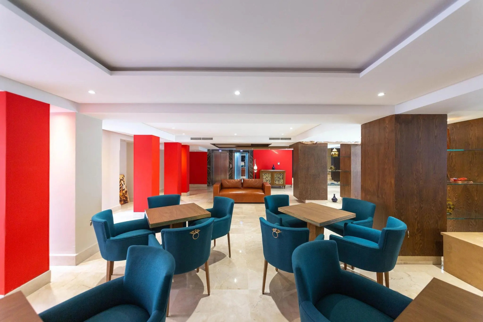 Foto - Hôtel Ibn Batouta