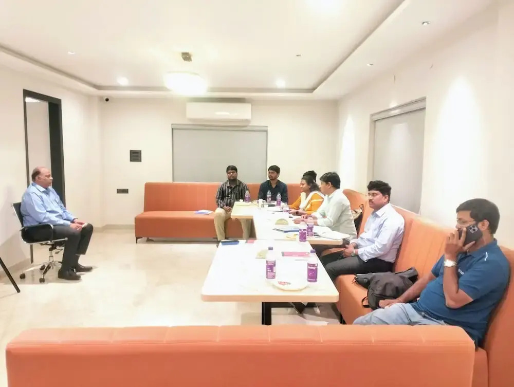 Foto - The Vantage Inn, near US Consulate Gachibowli Hyderabad