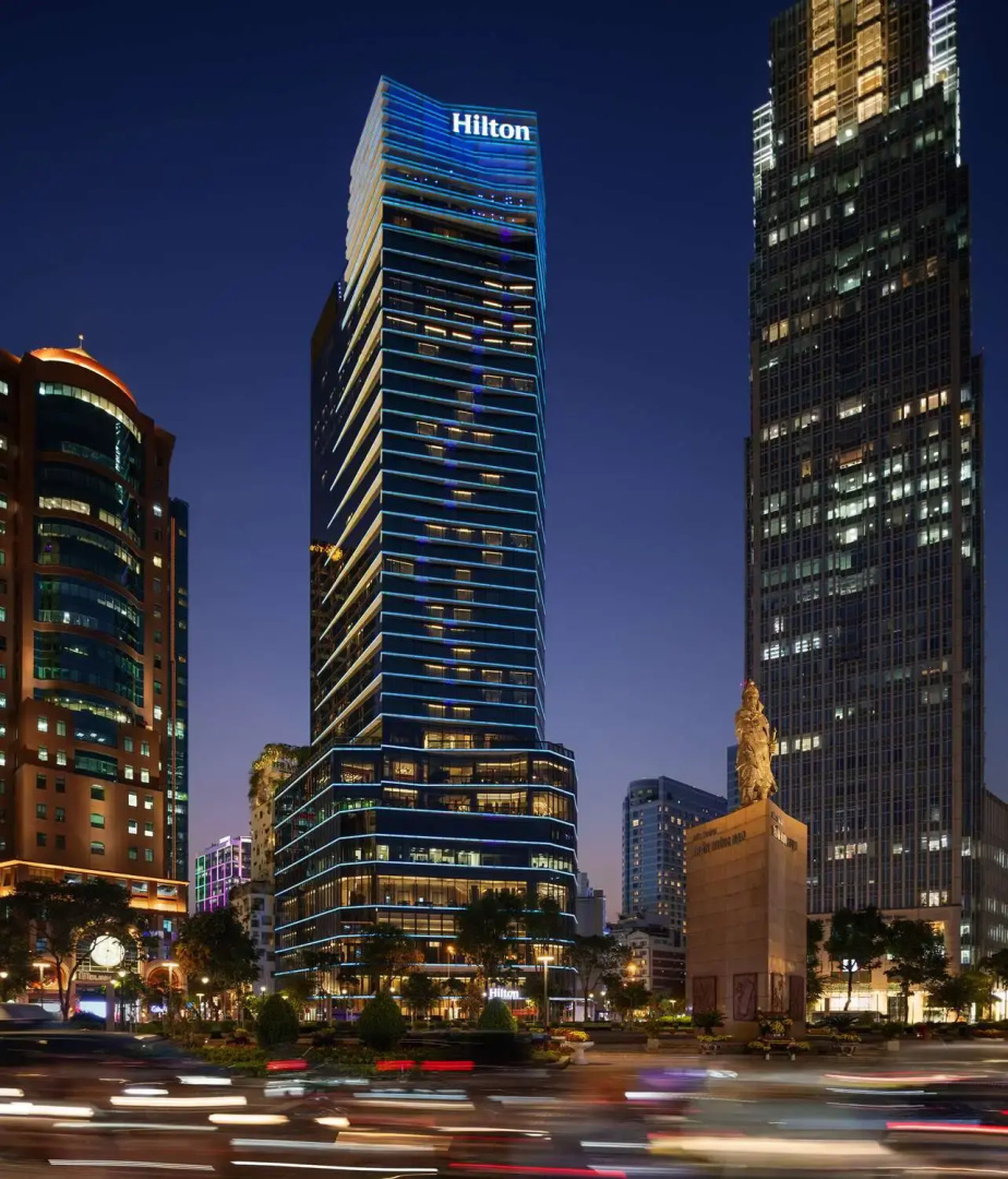 Foto - Hilton Saigon