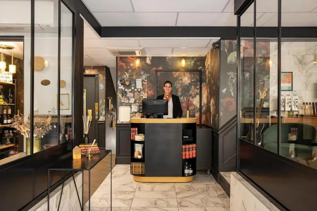 Foto - Hôtel Edmond W Lyon Part-Dieu