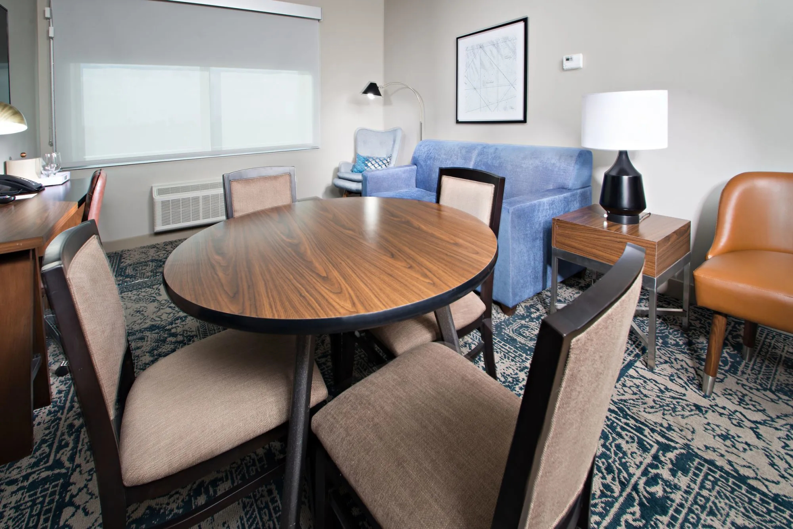 Foto - Four Points by Sheraton Houston Intercontinental Airport