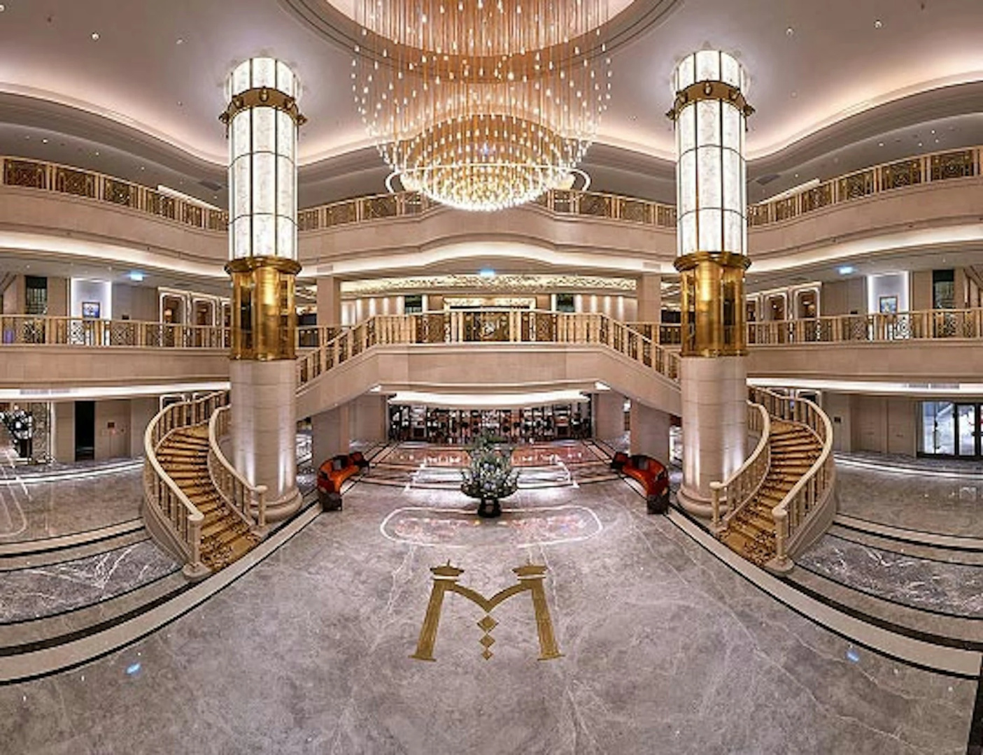 Foto - Grand Mayfull Hotel Taipei