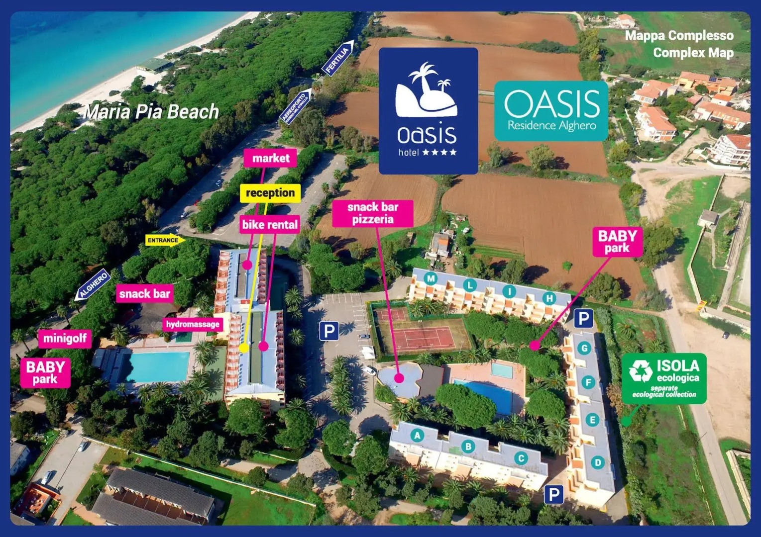 Foto - Residence Oasis