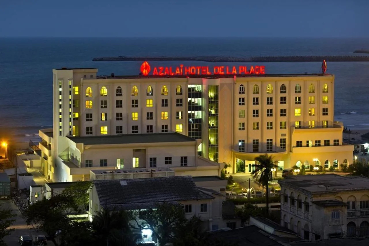 Azalai Hotel Cotonou — фото 1
