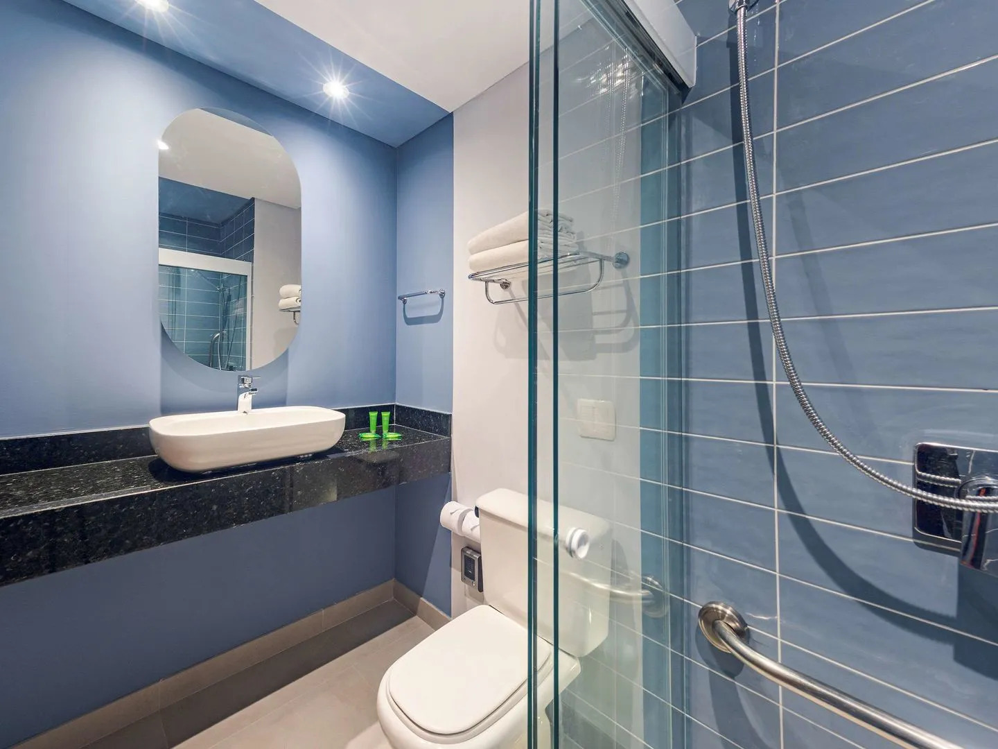 Foto - Hotel Euro Suite Curitiba Batel By Nacional Inn