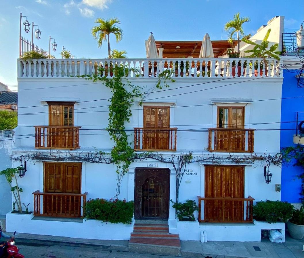 Foto - Hotel Patio de Getsemaní