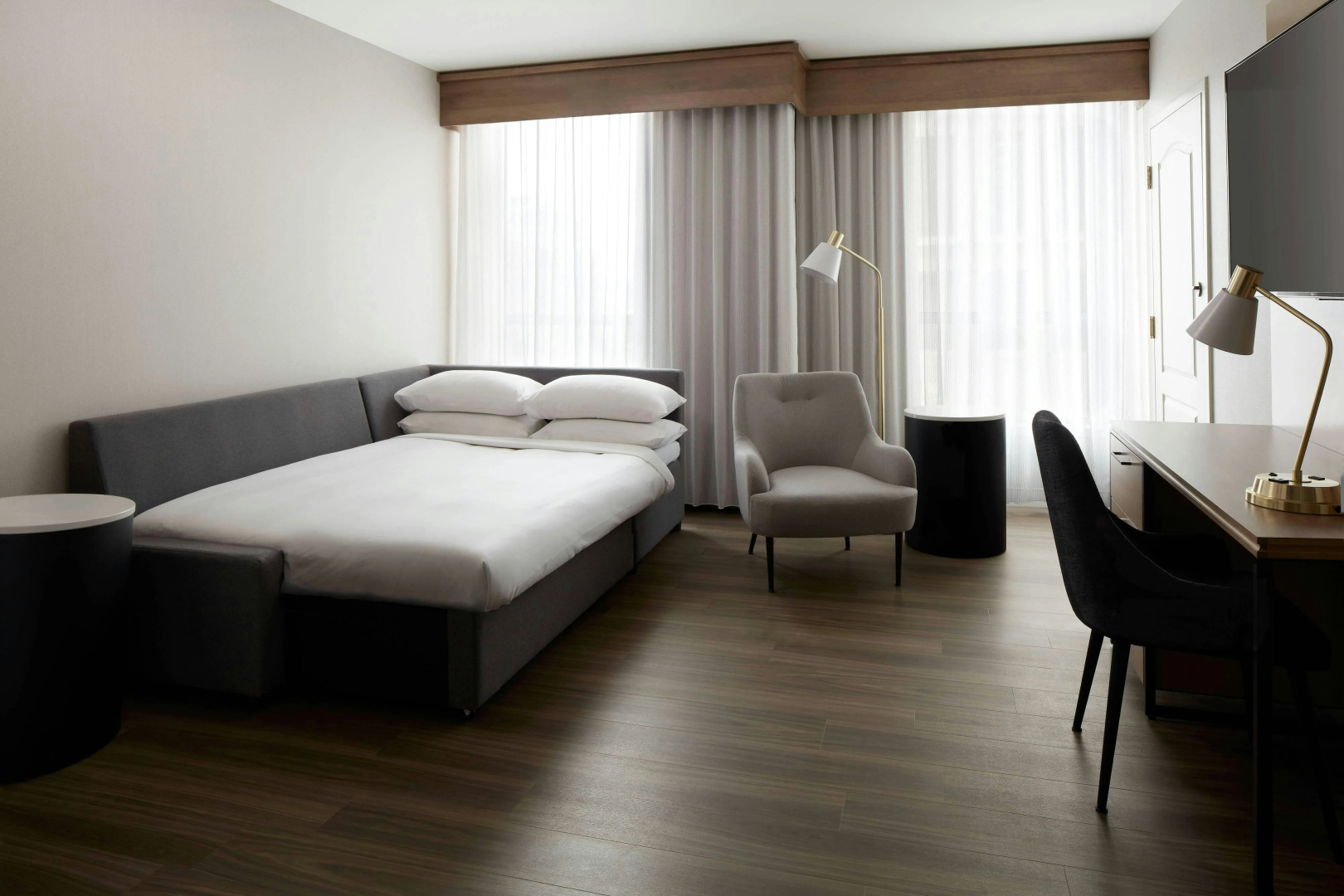 Photo - Quebec City Marriott Downtown