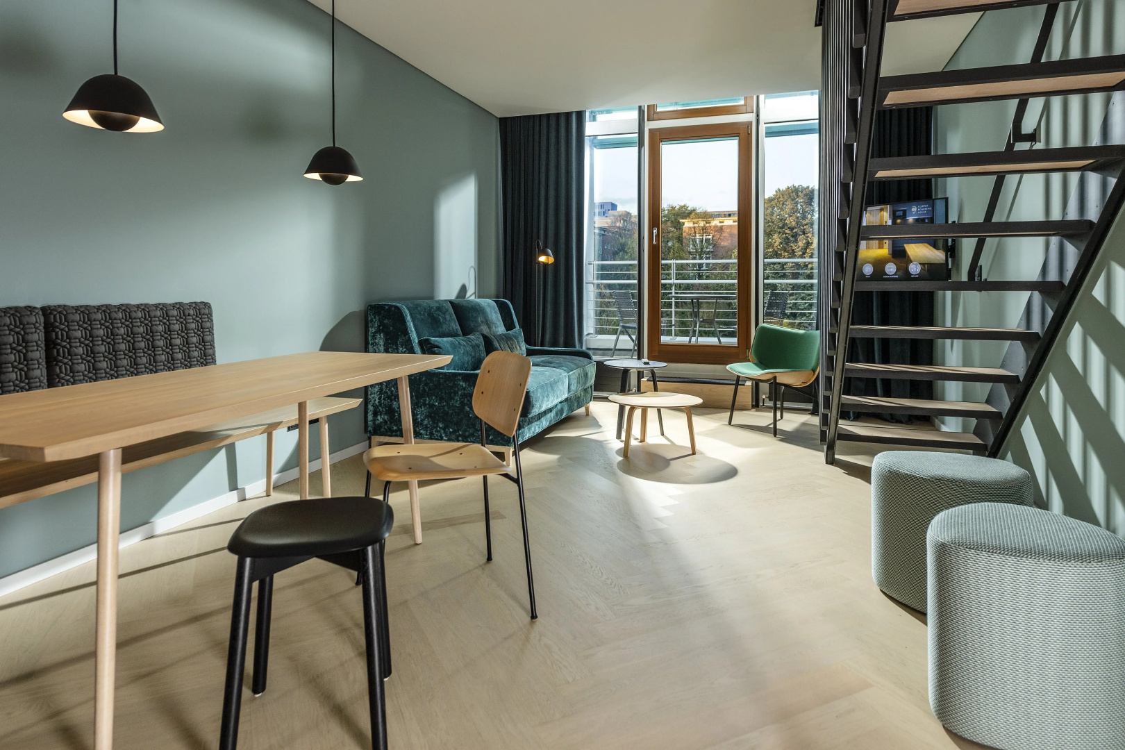 Photo - Clipper Boardinghouse – Hamburg-Michel