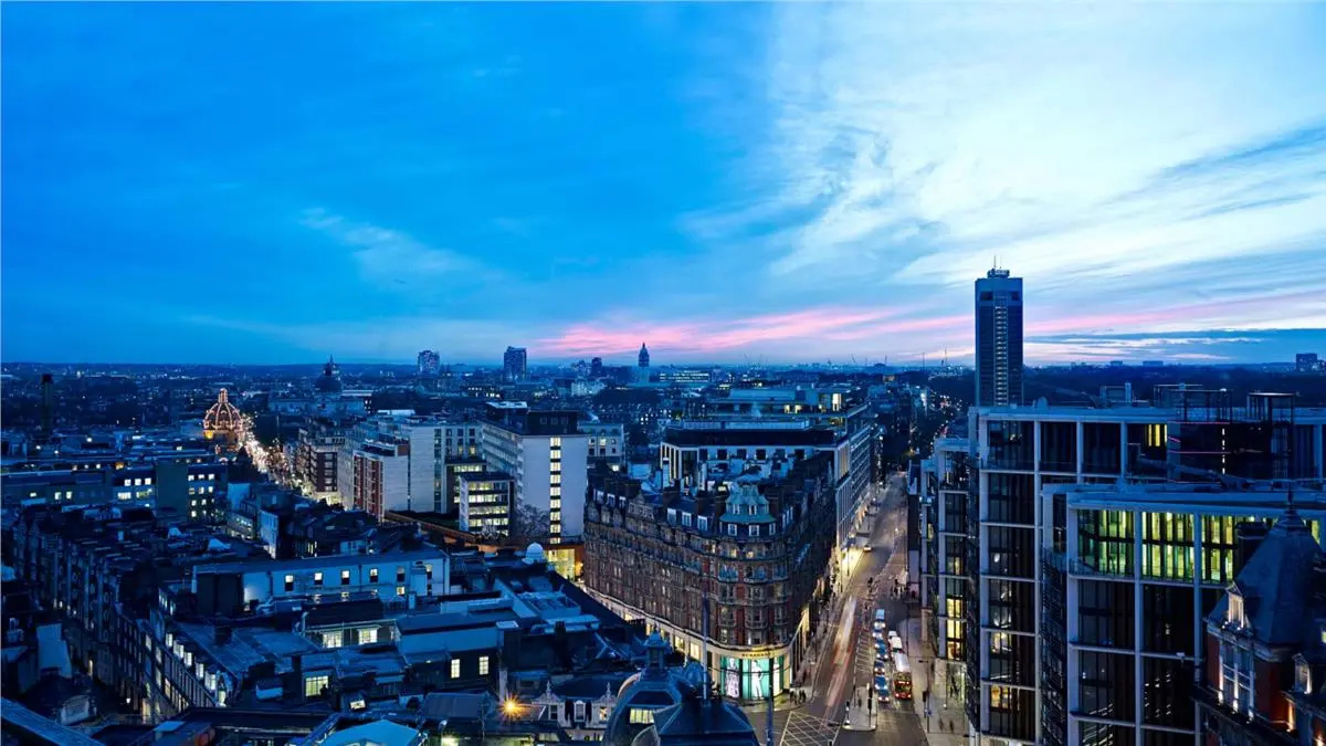 Foto - The Park Tower Knightsbridge, A Luxury Collection Hotel