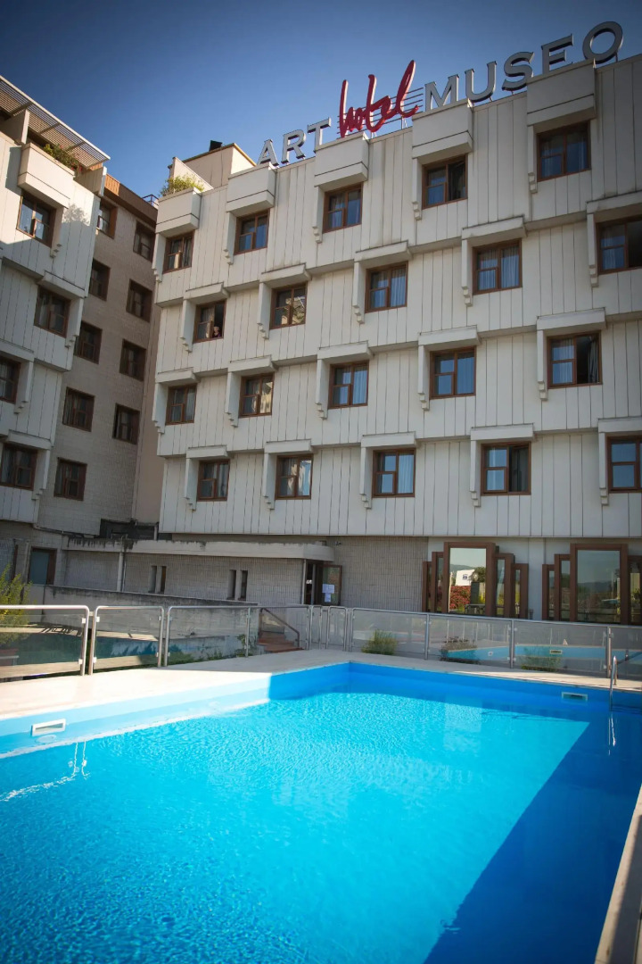 Foto - Art Hotel Museo