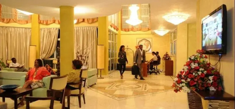 Foto - Destiny Addis Hotel