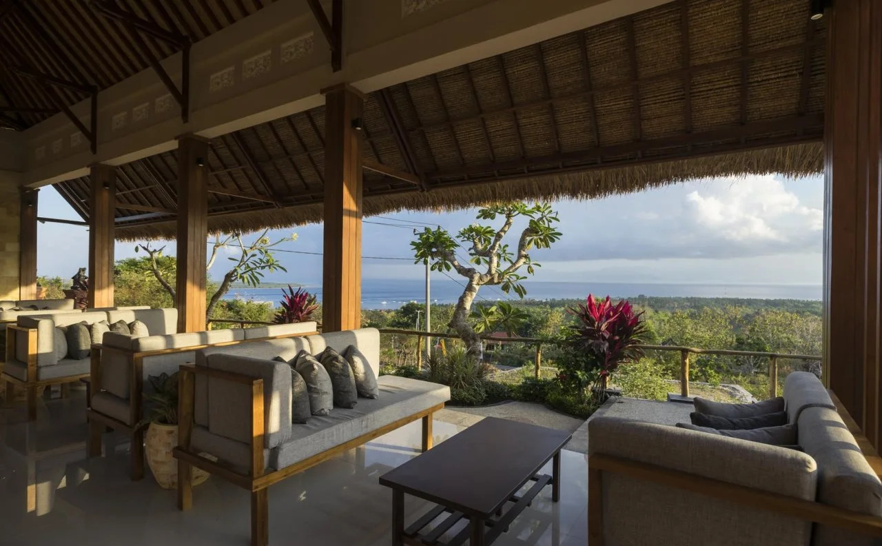 Foto - Semabu Hills Hotel Nusa Penida