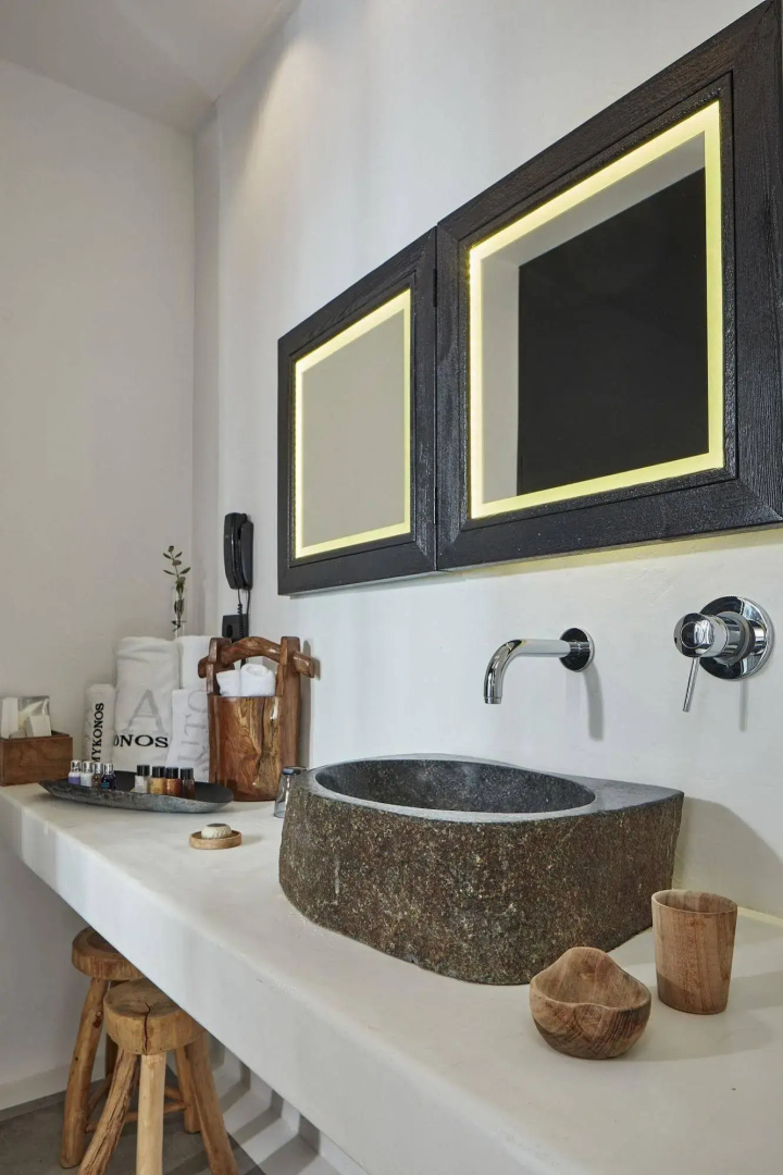 Foto - Myconian Utopia Relais & Chateaux