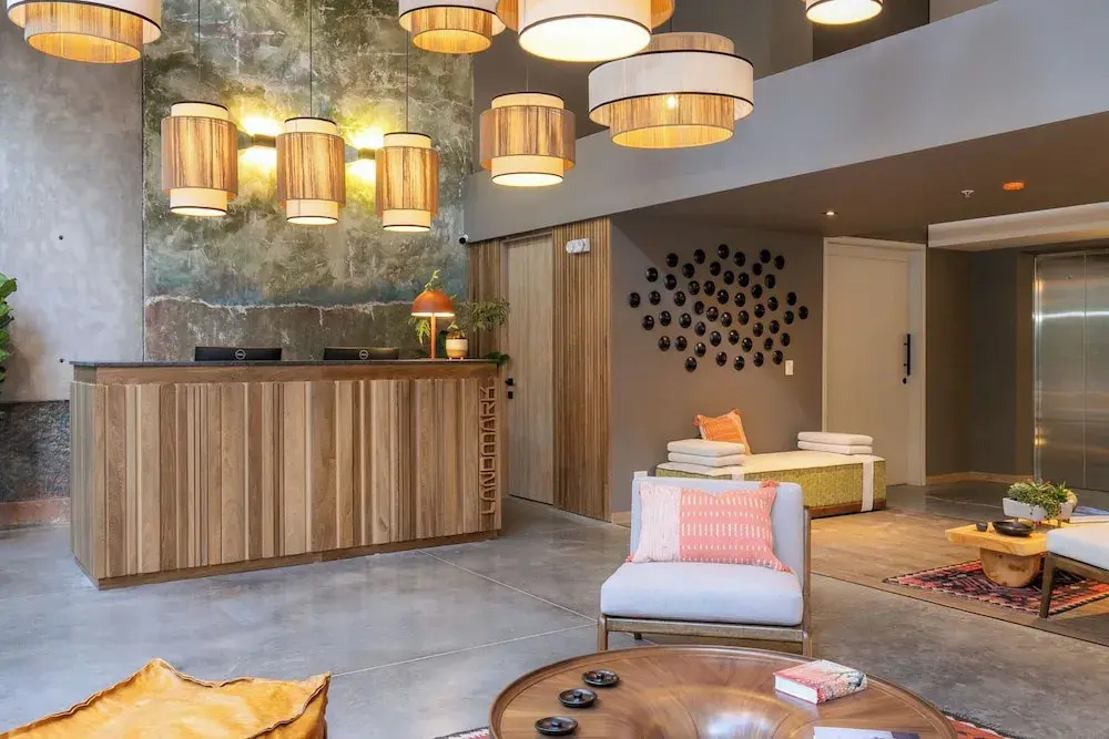 Foto - Landmark Hotel