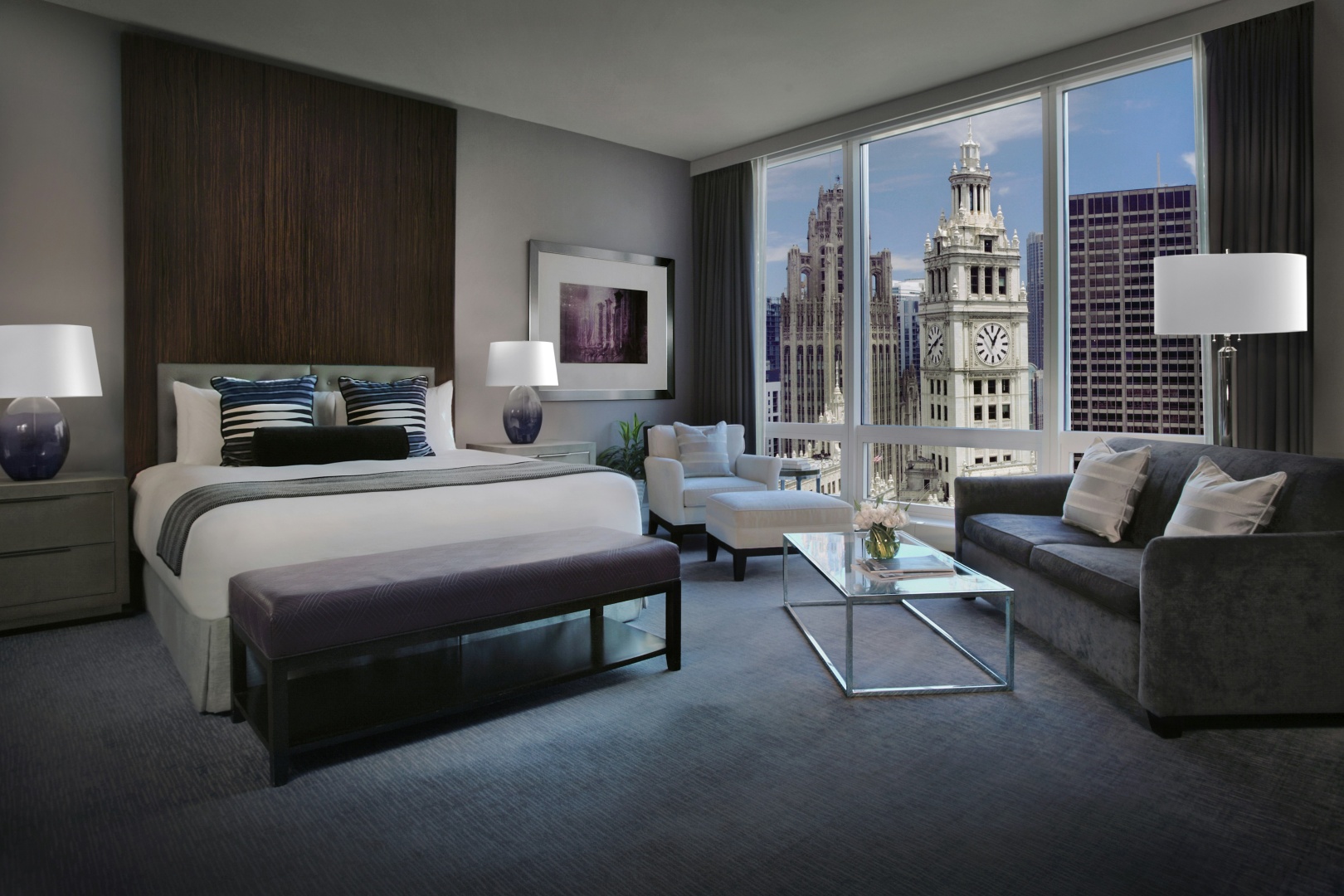 Foto - Trump International Hotel & Tower Chicago