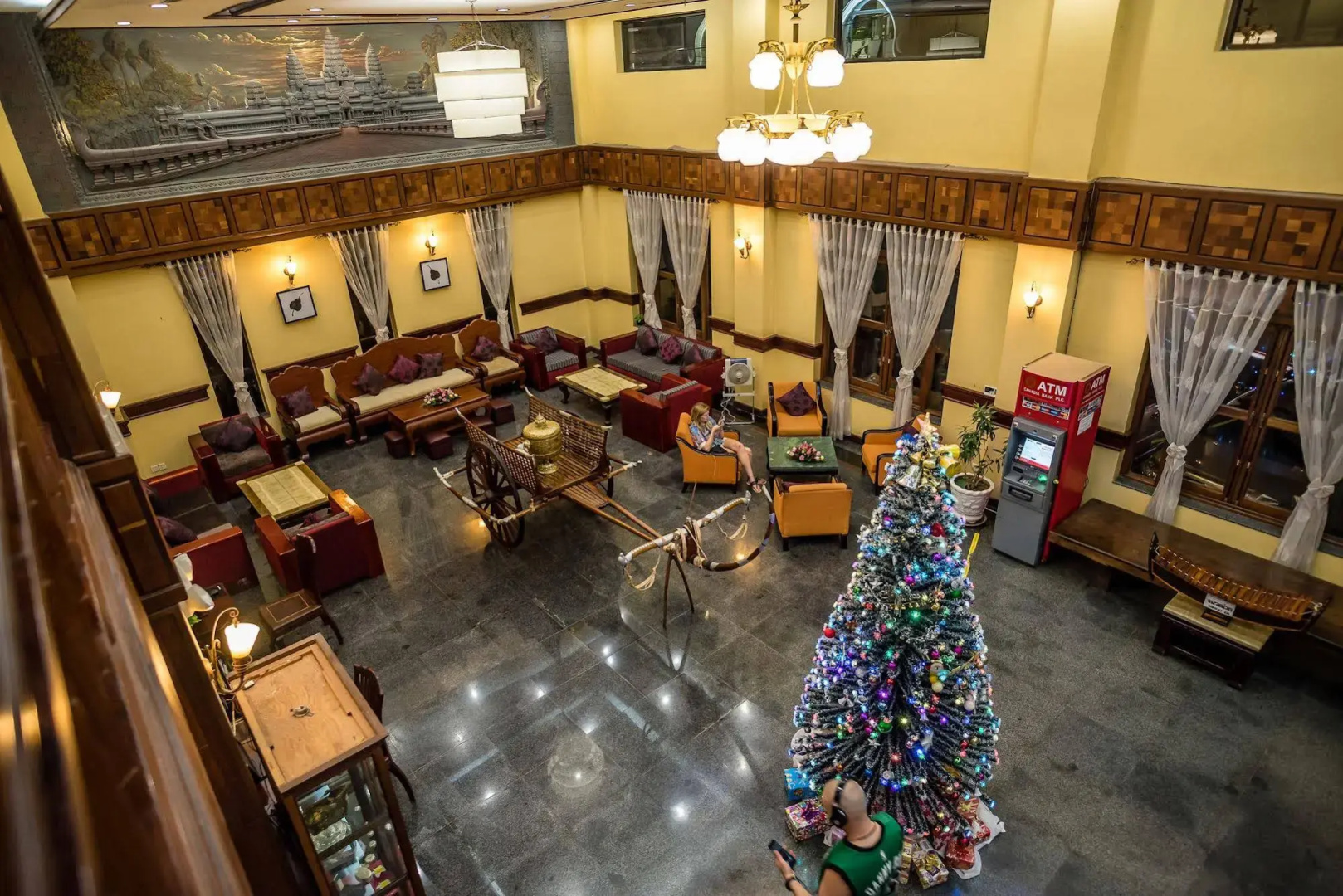 Photo - Ohana Phnom Penh Palace Hotel