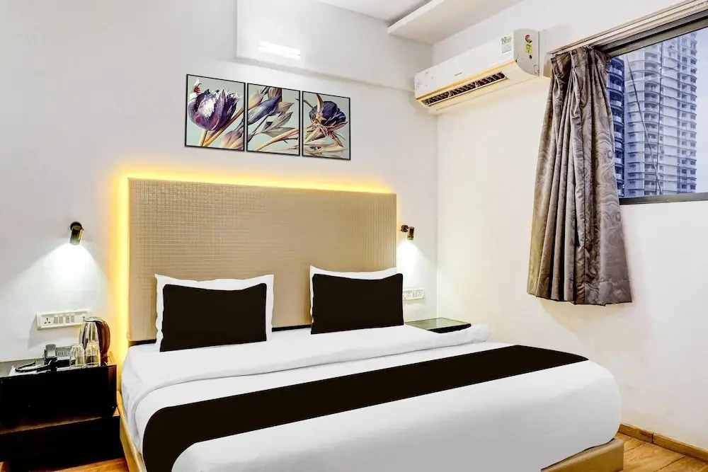 Foto - Super Townhouse Bombay Exhibition Centre Goregaon