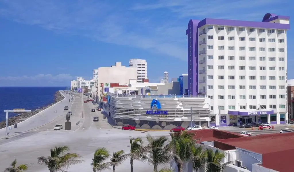 Foto - Hotel Lois Veracruz