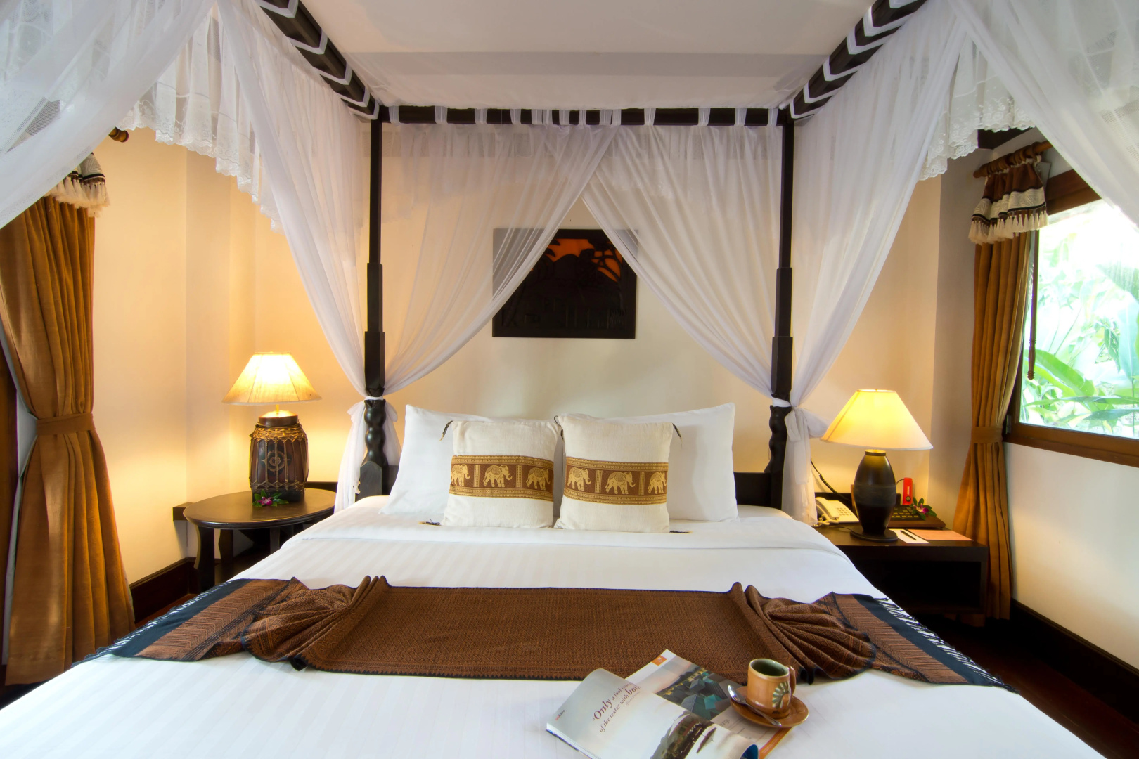 Foto - Santhiya Koh Chang Resort