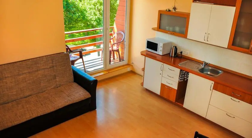 Kristinos Apartamentai - Bangu
