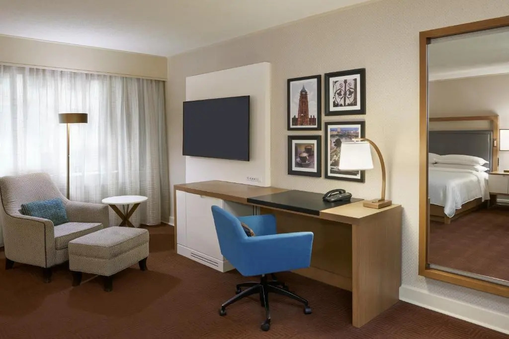 Foto - Sheraton Ottawa Hotel