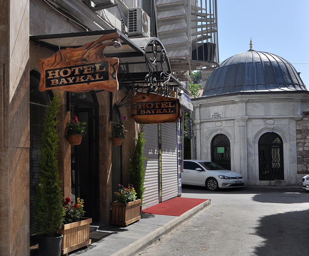 Foto - Hotel Baykal