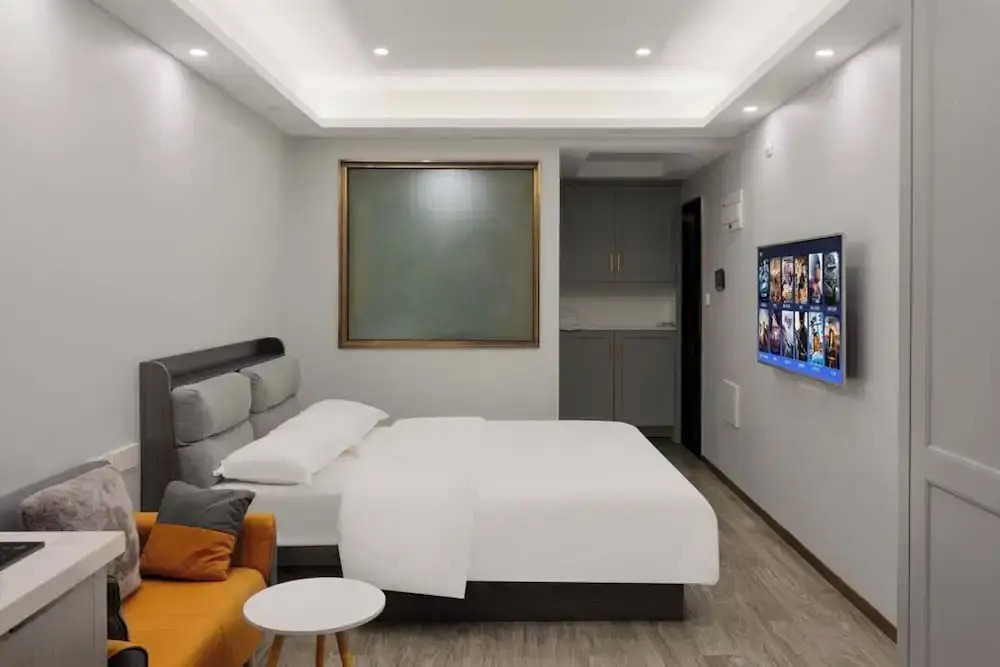 Foto - Yupan Yunge Homestay (Jiefangbei Store)