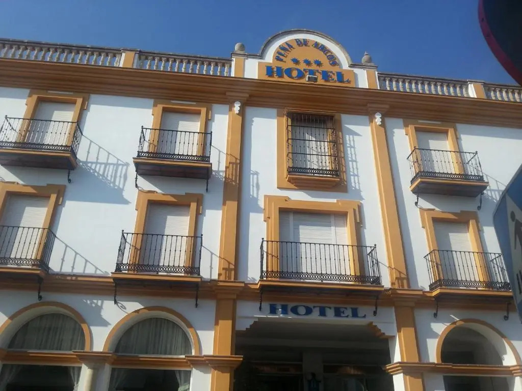 Photo - Hotel Peña de Arcos