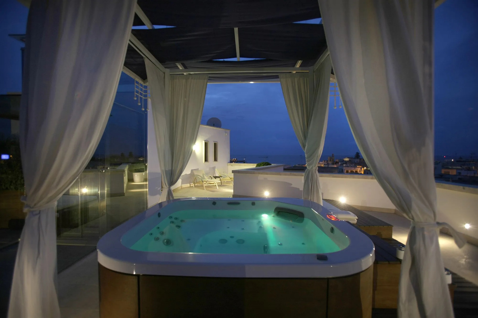 Foto - Relais Valle Dell'Idro - Rooftop & Sea View, Otranto