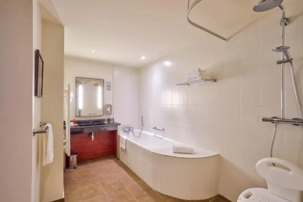 Foto - Clarion Paris CDG Airport Hotel