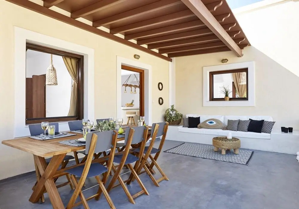 Foto - Le Blanc Nest Santorini - Family / Couples Luxury House
