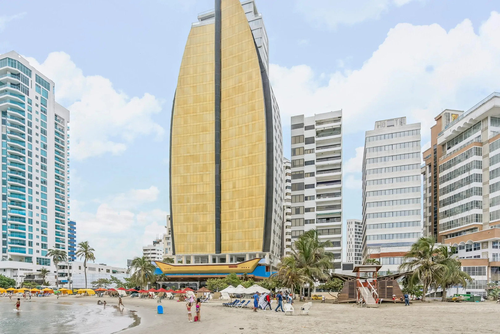 Photo - Hotel Cartagena Dubai