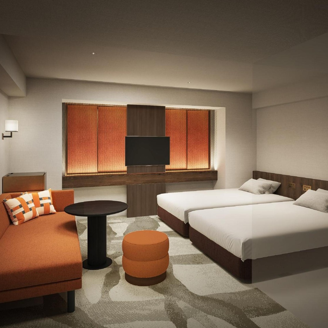 Foto - Hotel Elcient Kyoto Hachijoguchi