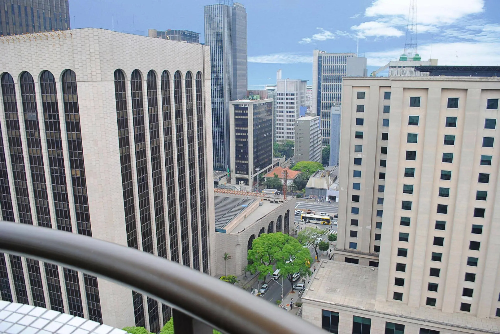 Photo - Travel Inn Premium Flats Paulista Wall Street