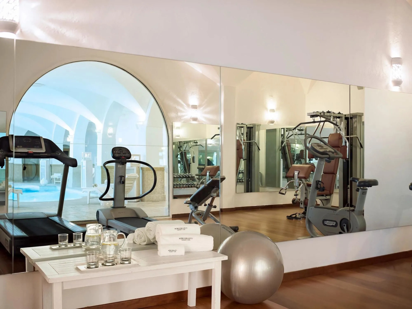 Foto - Borgobianco Resort & Spa Polignano - MGallery Collection