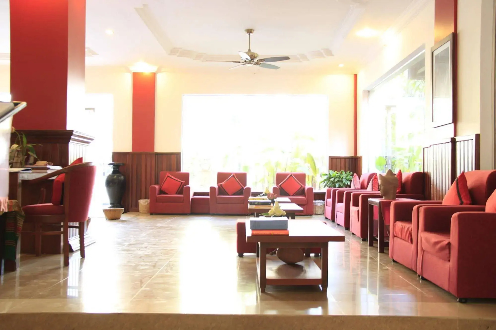 Foto - Mekong Angkor Deluxe Hotel