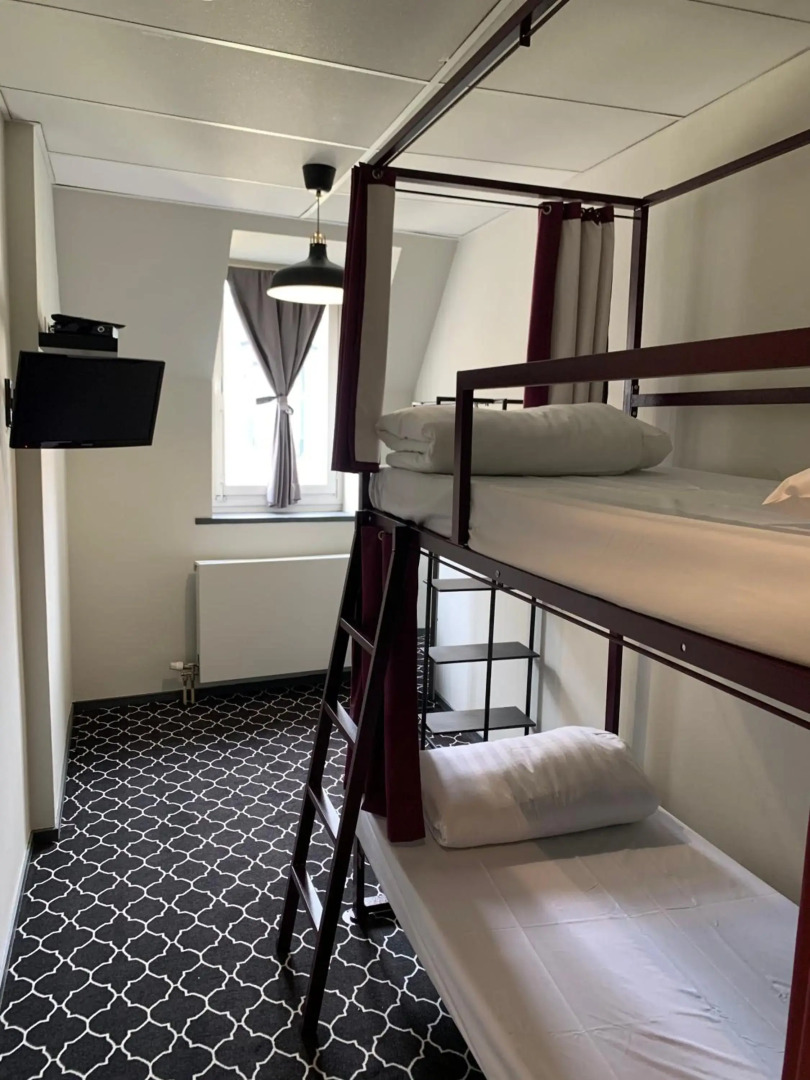Foto - Safestay Brussels Grand Place
